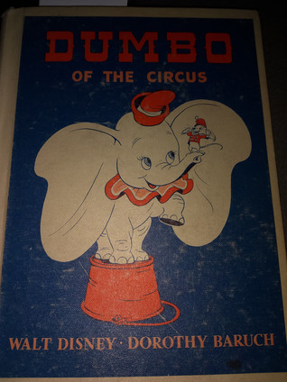 Dumbo of the circus