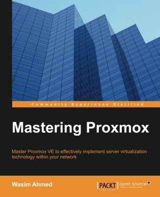 Mastering Proxmox (ebook)