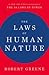 The Laws of Human Nature