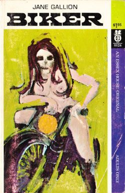 Biker (Mass Market Paperback)