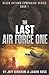 The Last Air Force One (Black Autumn, #4)