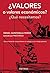 ¿Valores o valores económicos? (Empresa y Gestión) by Ismael Quintanilla
