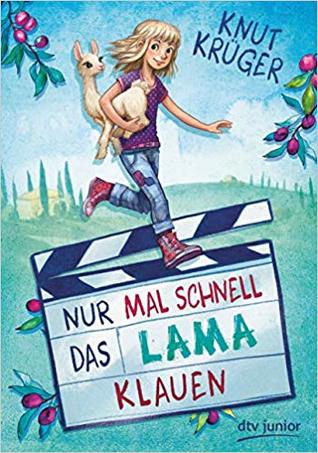 Nur mal schnell das Lama klauen