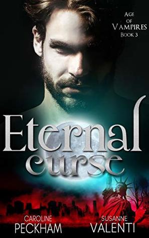 Portada de Eternal Curse, de Caroline Peckham