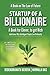 Startup of A Billionaire by Debendranath Behera