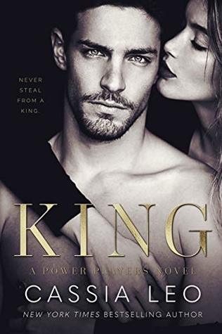 King (Power Players, #5)