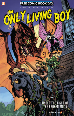 The Only Living Boy (FCBD 2018)