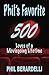 Phil's Favorite 500: Loves of a Moviegoing Lifetime (Phil's Favorites Book 1)