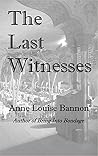 The Last Witnesses (Freddie and Kathy Mystery #3) The Last Witnesses (Freddie and Kathy Mystery #3)