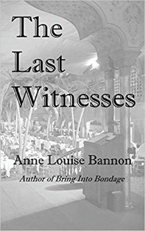 The Last Witnesses (Freddie and Kathy Mystery #3)
