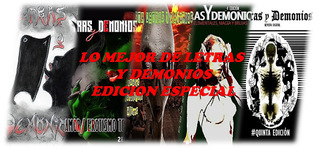 Letras y demonios 5