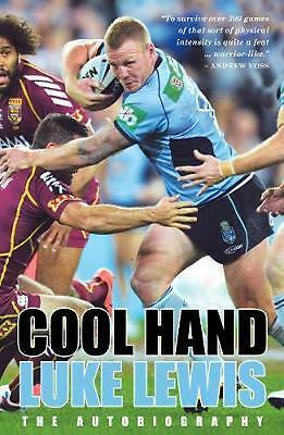 Cool Hand Luke Lewis: The Autobiography (Unknown Binding)