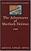 The Adventures of Sherlock Holmes (illustrated)