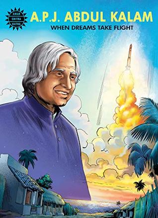 APJ Abdul Kalam (Amar Chitra Katha)