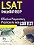 LSAT IntelliPREP by Intelligent+ .