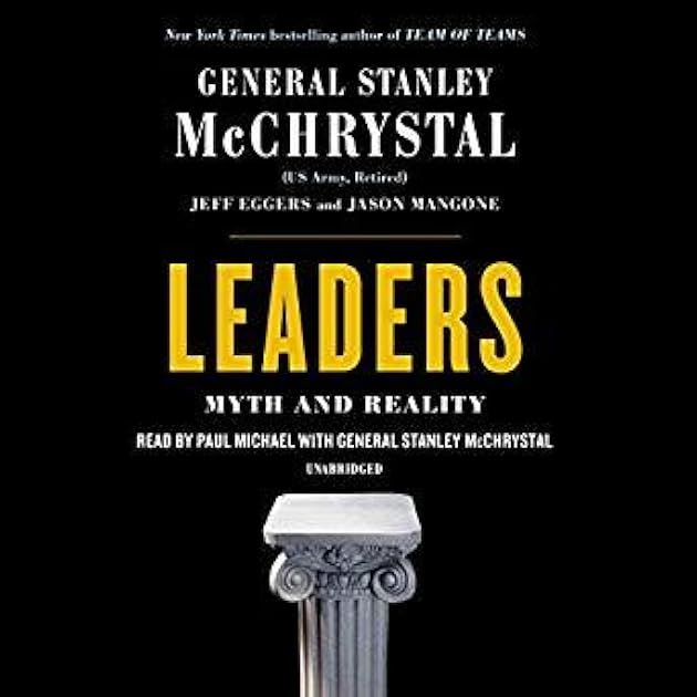Leaders: Myth and Reality