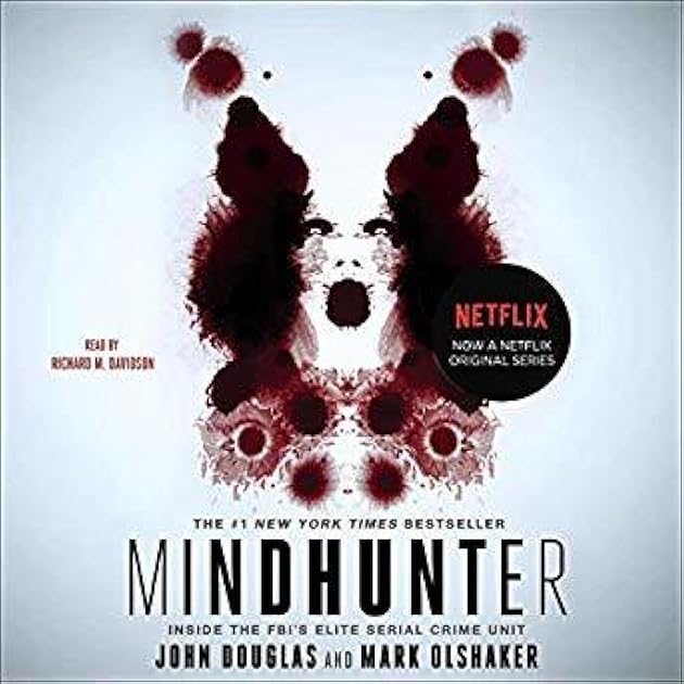 Mindhunter: Inside the FBI's Elite Serial Crime Unit