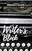 Writer's Block (Part 1)