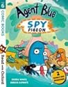Agent Blue, Spy Pigeon Agent Blue, Spy Pigeon