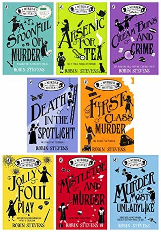 A Murder Most Unladylike Collection #1-8 (Paperback)