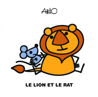 Le lion et le rat