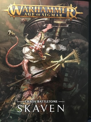 Chaos Battletome: Skaven (Unknown Binding)