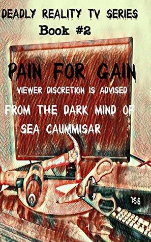 Pain For Gain (Deadly Reality TV, #2)