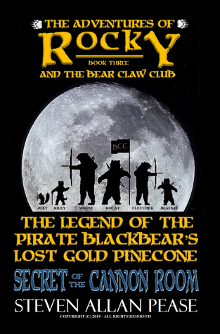 Secret of the Cannon Room (Kindle Edition)