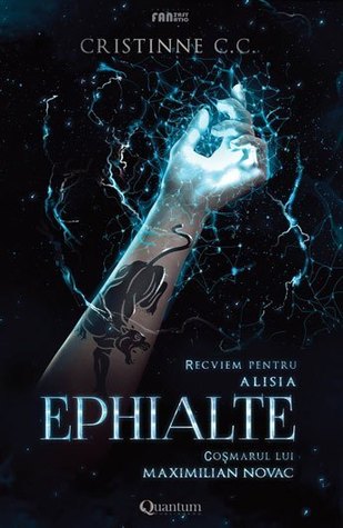 Recviem pentru Alisia & Coșmarul lui Maximilian Novac (Spin-off Ephialte)