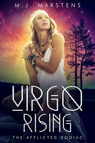 Virgo Rising (The Afflicted Zodiac, #1)
