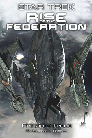 Star Trek - Rise of the Federation 4: Prinzipientreue