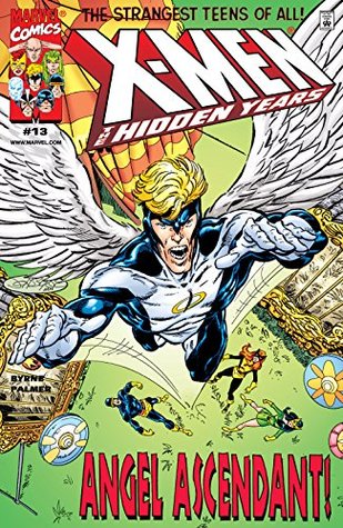 X-Men: The Hidden Years #13 (Kindle Edition)