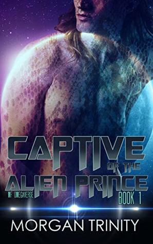 Captive of the Alien Prince (Outer Worlds, #1)