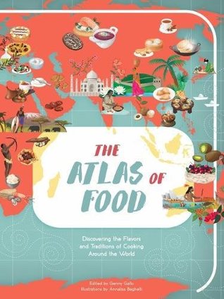Atlas of Food (Hardcover)