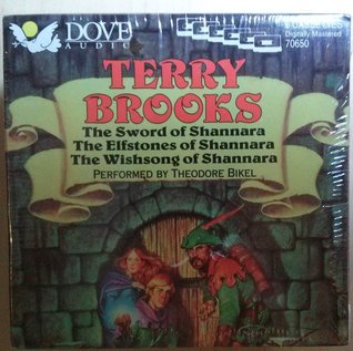 The Sword of Shannara Trilogy