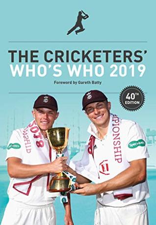 The Cricketers' Who's Who 2019 (Paperback)