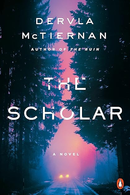 The Scholar (Cormac Reilly, #2)