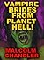 Vampire Brides from Planet Hell by Malcolm Chandler