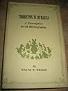 Thornton W. Burgess, a descriptive book bibliography