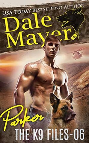 Parker (The K9 Files, #6)