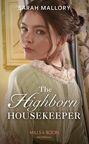 The Highborn Housekeeper (Saved from Disgrace #3)