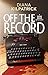 Off The Record (Shae Rose Mystery Book 1)