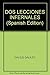 Dos Lecciones Infernales by Galileo Galilei