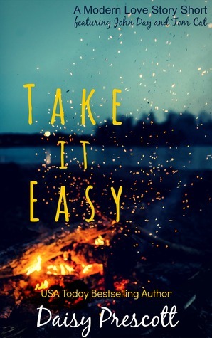 Take it Easy (Wingmen, #2.5)