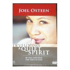 Developing a Quiet Spirit