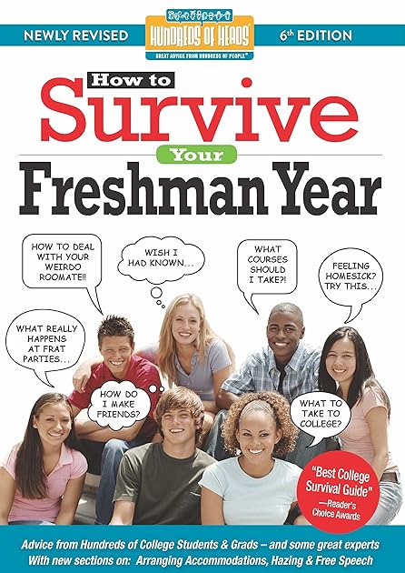 How to Survive Your Freshman Year