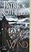 The Name of the Wind by Patrick Rothfuss