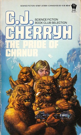 The Pride of Chanur