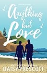 Book cover for Anything but Love (Wingmen, #3)