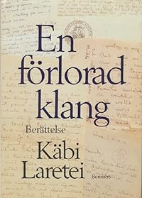 Omslag för En förlorad klang